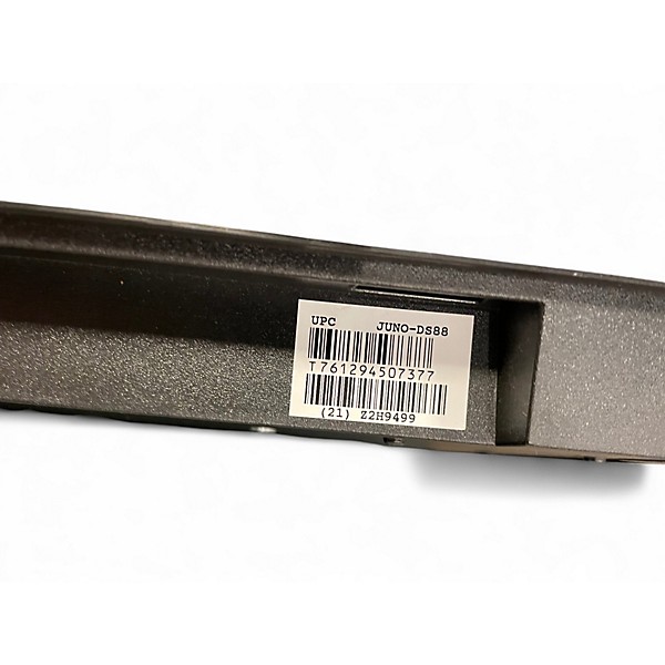 Used Roland Juno DS88 Keyboard Workstation