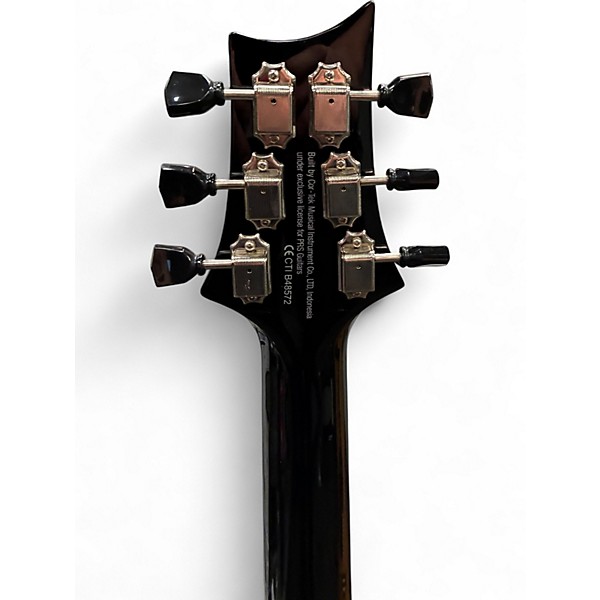 Used PRS Paul's Guitar Turquoise Solid Body Electric Guitar