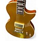 Used Firefly CLASSIC GOLDFINGER Gold Solid Body Electric Guitar