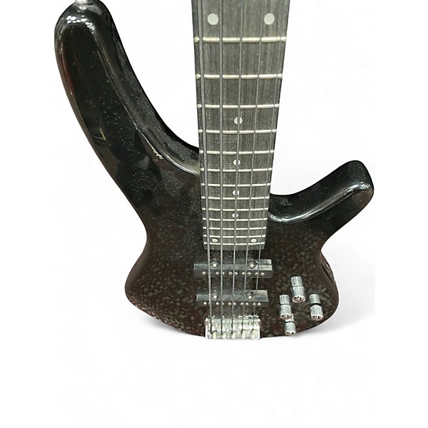 Used Keith Urban deluxe player Black Solid Body Electric Guitar