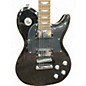 Used Keith Urban deluxe player Black Solid Body Electric Guitar