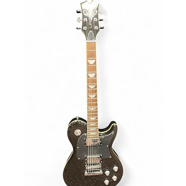 Used Keith Urban deluxe player Black Solid Body Electric Guitar