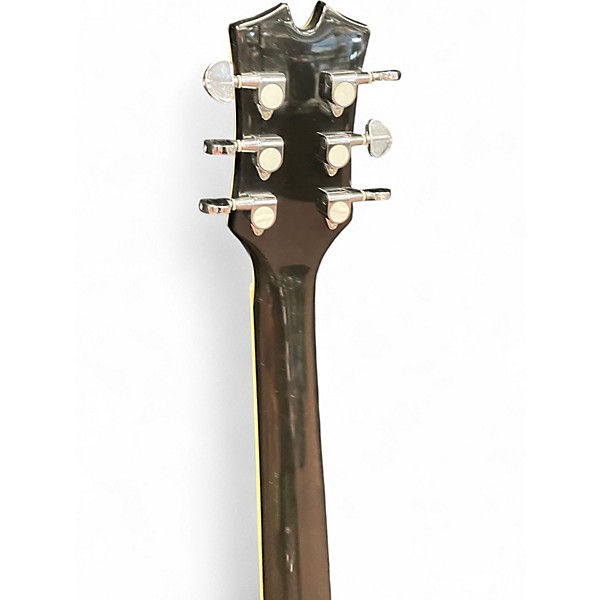 Used Keith Urban deluxe player Black Solid Body Electric Guitar