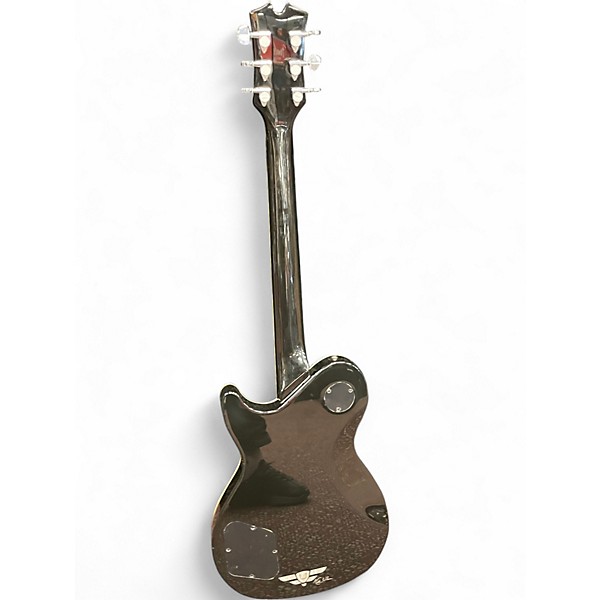 Used Keith Urban deluxe player Black Solid Body Electric Guitar