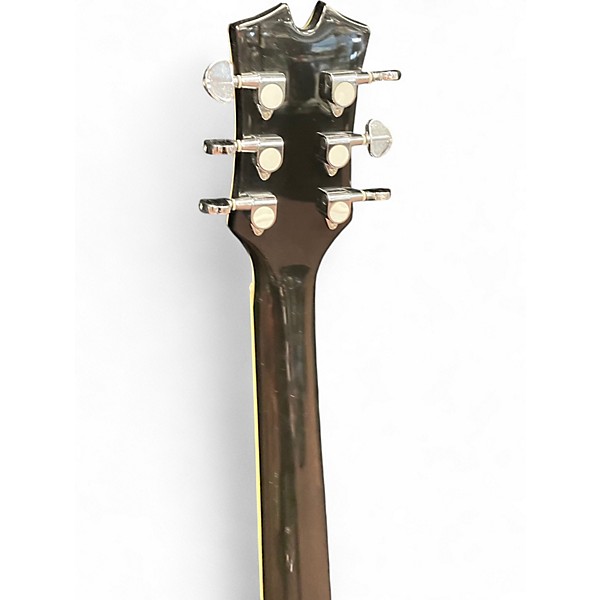 Used Keith Urban deluxe player Black Solid Body Electric Guitar