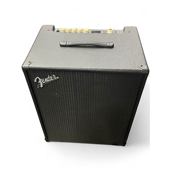 Used Fender Rumble Stage 800 2x10 Bass Combo Amp