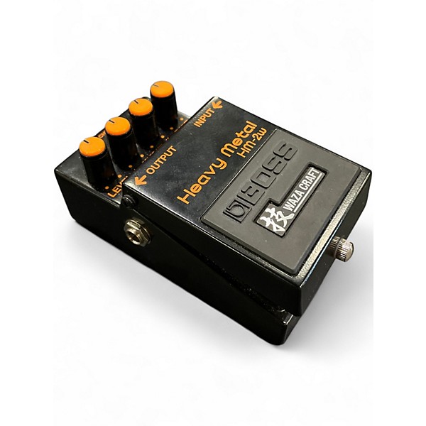 Used BOSS HM2W Effect Pedal