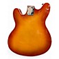 Used Squier Affinity Series Starcaster Hollow 2 Color Sunburst Hollow Body Electric Guitar