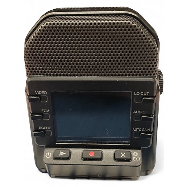 Used Zoom Q2N-4K MultiTrack Recorder