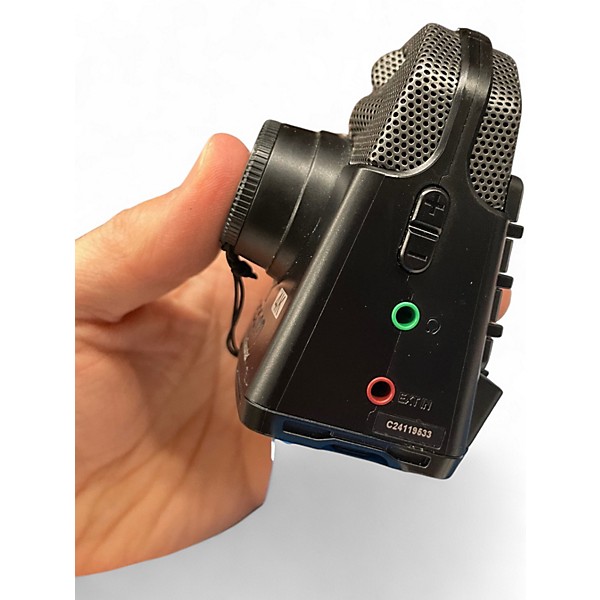 Used Zoom Q2N-4K MultiTrack Recorder