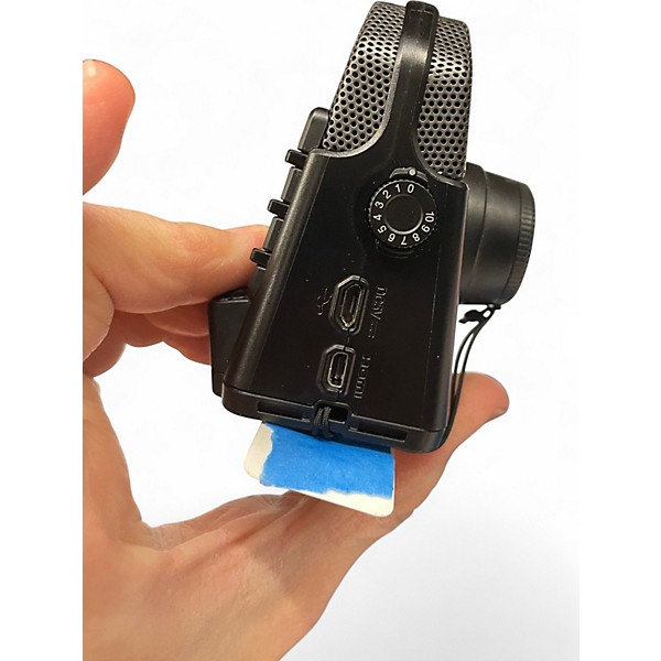 Used Zoom Q2N-4K MultiTrack Recorder