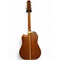 Used Takamine P3DC NATURAL Acoustic Electric Guitar