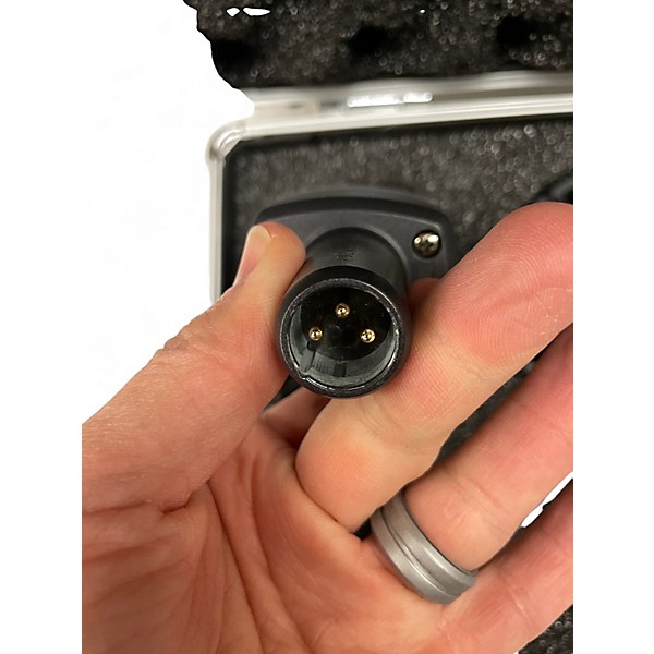 Used AKG C214 Condenser Microphone