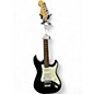 Used Squier Stagemaster Stratocaster Black Solid Body Electric Guitar thumbnail