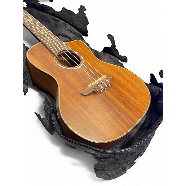 Used Luna HTC KOA Mahogany Ukulele