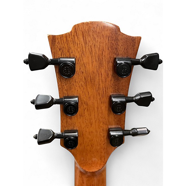 Used Lag Guitars T100DCE BLUE Acoustic Electric Guitar