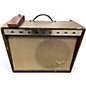 Vintage 1960 Magnatone Troubadour 213 Tube Guitar Combo Amp thumbnail