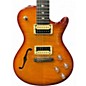 Used 2017 PRS Zach Myers Signature SE 2 Tone Sunburst Solid Body Electric Guitar