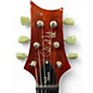 Used 2017 PRS Zach Myers Signature SE 2 Tone Sunburst Solid Body Electric Guitar