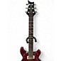 Used PRS Carlos Santana Signature SE Red Solid Body Electric Guitar