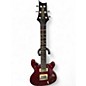 Used PRS Carlos Santana Signature SE Red Solid Body Electric Guitar