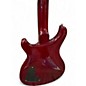 Used PRS Carlos Santana Signature SE Red Solid Body Electric Guitar