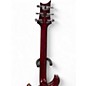 Used PRS Carlos Santana Signature SE Red Solid Body Electric Guitar