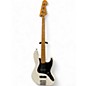 Used Fender PLAYER II JAZZ BASS Alpine White Electric Bass Guitar thumbnail