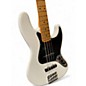 Used Fender PLAYER II JAZZ BASS Alpine White Electric Bass Guitar