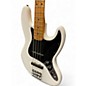 Used Fender PLAYER II JAZZ BASS Alpine White Electric Bass Guitar