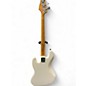 Used Fender PLAYER II JAZZ BASS Alpine White Electric Bass Guitar