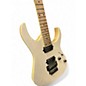 Used Ibanez PRESTIGE RG652AHM Antique White Blonde Solid Body Electric Guitar