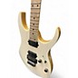Used Ibanez PRESTIGE RG652AHM Antique White Blonde Solid Body Electric Guitar