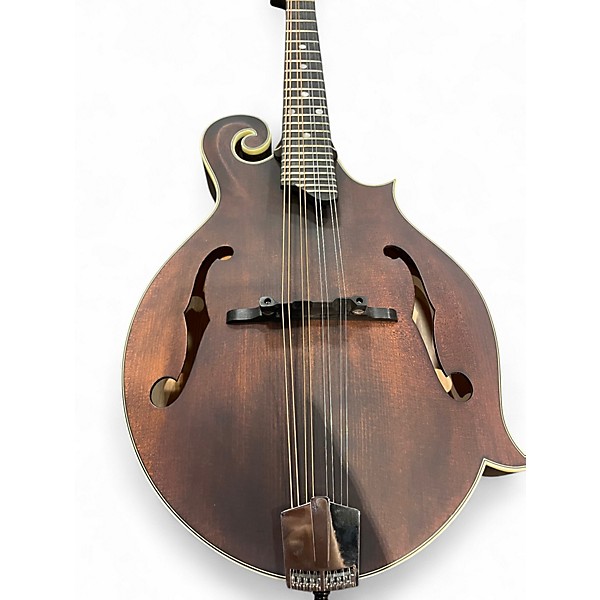 Used Eastman MD315 Vintage Natural Mandolin