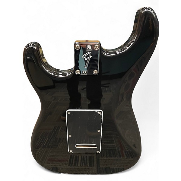 Used Fender Player Stratocaster HSS Plus Top Green Burst Solid Body Electric Guitar