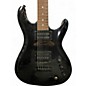 Used Ibanez GIO Black Solid Body Electric Guitar