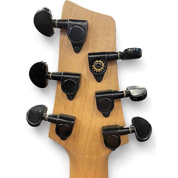 Used Ibanez GIO Black Solid Body Electric Guitar