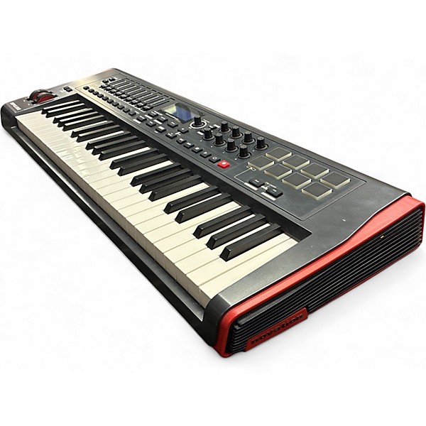 Used Novation Impulse 49 Key MIDI Controller