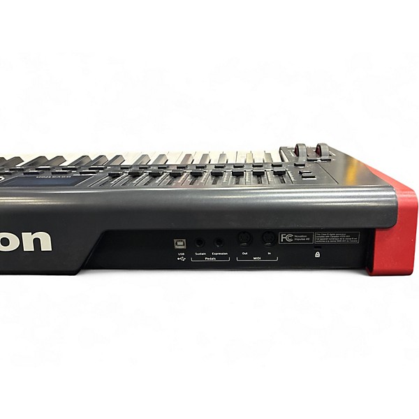 Used Novation Impulse 49 Key MIDI Controller