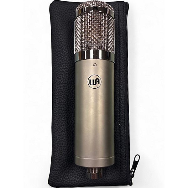 Used Warm Audio WA-47JR Condenser Microphone