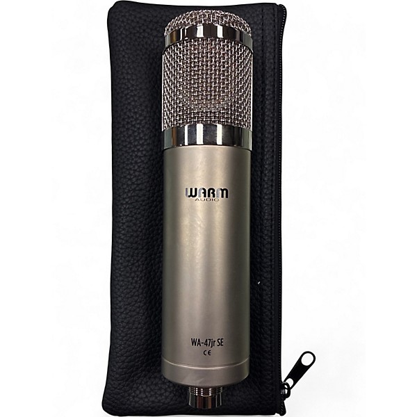 Used Warm Audio WA-47JR Condenser Microphone