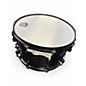 Used Mapex 14in MPX Maple/Poplar Hybrid Trans Midnight Black Drum thumbnail