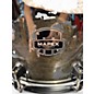 Used Mapex 14in MPX Maple/Poplar Hybrid Trans Midnight Black Drum