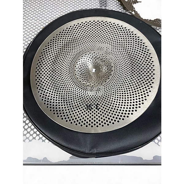 Used Stagg 20in SXM SET Silent Cymbal Set Cymbal