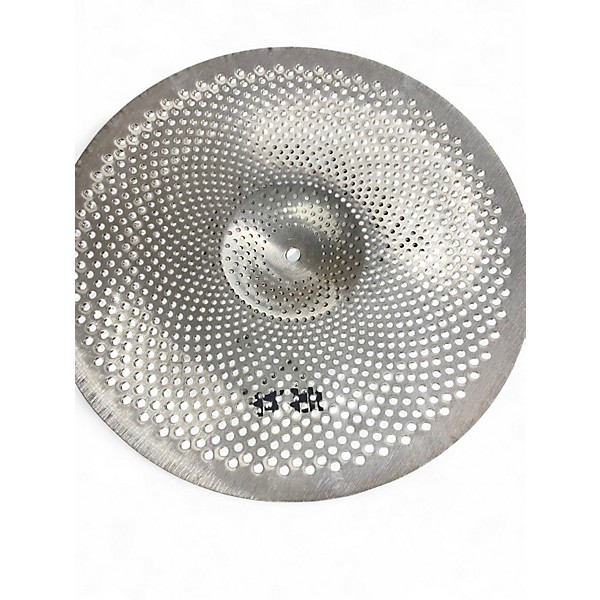 Used Stagg 20in SXM SET Silent Cymbal Set Cymbal