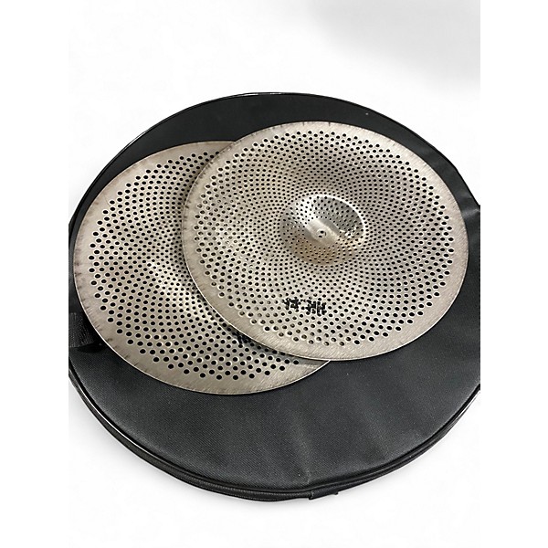 Used Stagg 20in SXM SET Silent Cymbal Set Cymbal