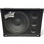 Used Aguilar GS112 Bass Cabinet thumbnail