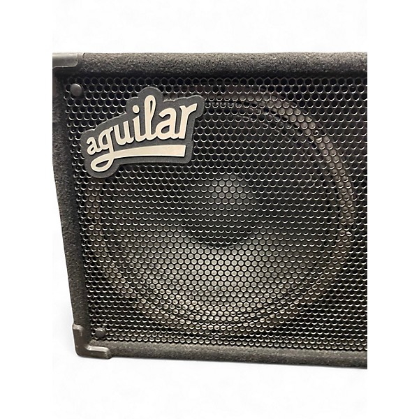 Used Aguilar GS112 Bass Cabinet