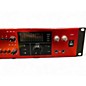 Used Focusrite Clarett 8PreX Audio Interface