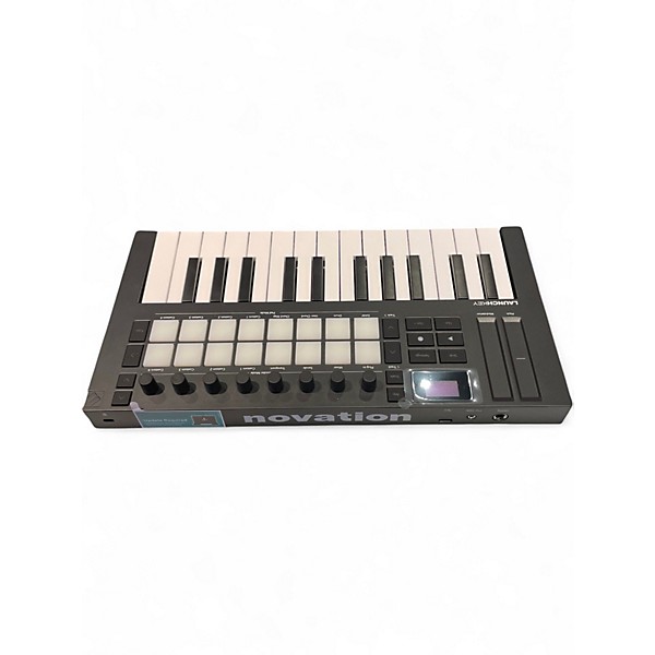 Used Novation Launchkey 25 Key MIDI Controller